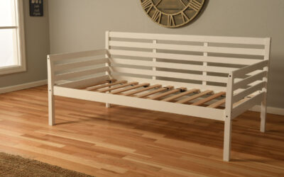 BoHo Daybed White