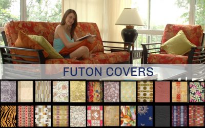 What is a futon cover?