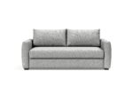 Cosial Queen Size Sofa Bed Grey