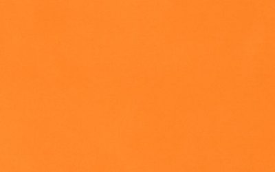 Dublin Orange Futon Cover