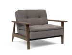 Dublexo Frej Sofa Bed Smoked Oak