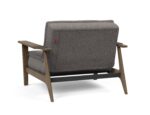 Dublexo Frej Sofa Bed Smoked Oak