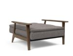 Dublexo Frej Sofa Bed Smoked Oak