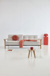 Dublexo Frej Sofa Bed Smoked Oak