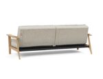 Dublexo Frej Sofa Bed Smoked Oak