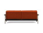 Dublexo Frej Sofa Bed Smoked Oak