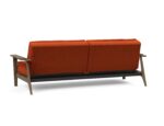 Dublexo Frej Sofa Bed Smoked Oak