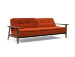 Dublexo Frej Sofa Bed Smoked Oak