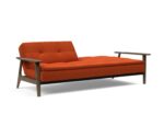 Dublexo Frej Sofa Bed Smoked Oak