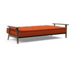 Dublexo Frej Sofa Bed Smoked Oak