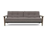 Dublexo Frej Sofa Bed Smoked Oak