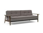 Dublexo Frej Sofa Bed Smoked Oak