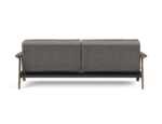 Dublexo Frej Sofa Bed Smoked Oak