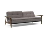 Dublexo Frej Sofa Bed Smoked Oak