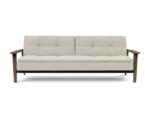 Dublexo Frej Sofa Bed Smoked Oak