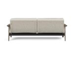 Dublexo Frej Sofa Bed Smoked Oak