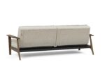 Dublexo Frej Sofa Bed Smoked Oak