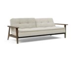 Dublexo Frej Sofa Bed Smoked Oak