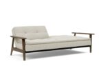 Dublexo Frej Sofa Bed Smoked Oak