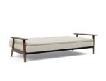 Dublexo Frej Sofa Bed Smoked Oak