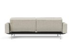 Dublexo Stainless Steel Sofa Bed With Arms