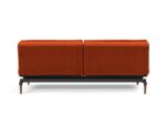 Dublexo Styletto Sofa Bed Dark Wood