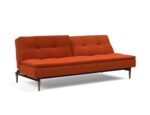 Dublexo Styletto Sofa Bed Dark Wood