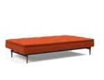 Dublexo Styletto Sofa Bed Dark Wood