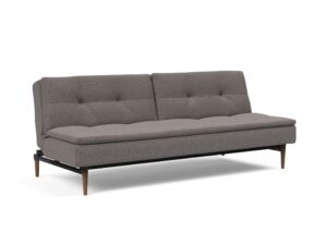 Dublexo Styletto Sofa Bed Dark Wood