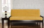 Padma Old Gold Futon Cover