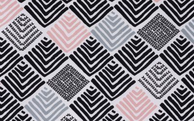 Boomerang Futon Cover