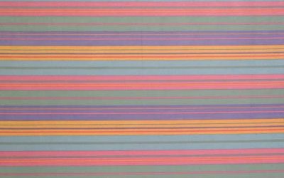 Boutique Stripe Futon Cover