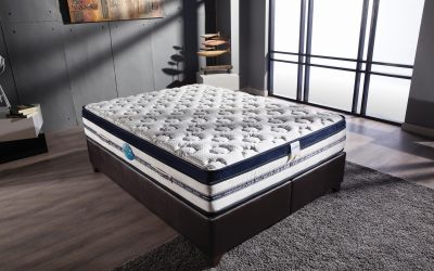 13″ Biorytmic EuroTop Extra Firm Mattress