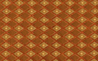Double Diamond Futon Cover