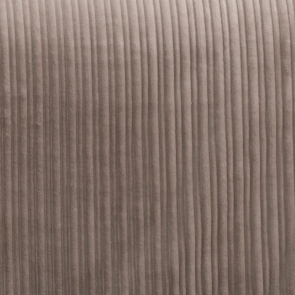Dwayne Futon Downy Taupe Futon Cover - Futon World