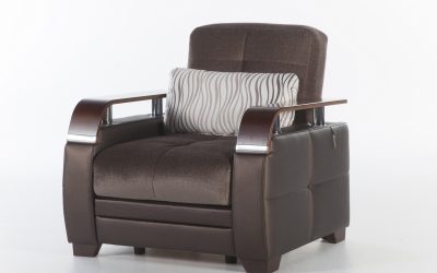 Natural Chair-Prestige Brown