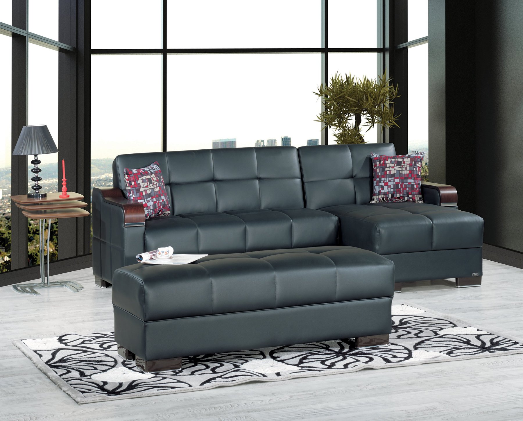 Downtown Sectional Sleeper