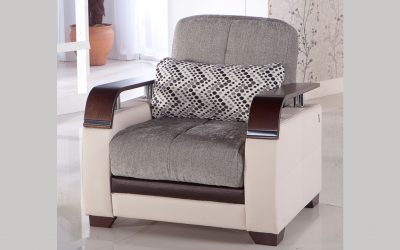 Natural Chair-Valencia Gray