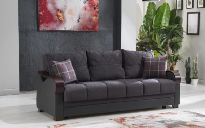 Bennett Sofa Sleeper Nar Antrasit