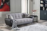 Duru Sofa Sleeper Siena Anthracite