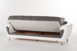 Duru Sofa Sleeper Siena Anthracite