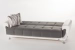 Duru Sofa Sleeper Siena Anthracite