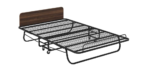 Roll Away Folding Bed-47"