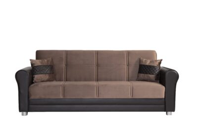 Avalon  Sofa Sleeper – Brown