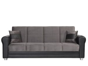 Avalon LoveSeat - Black