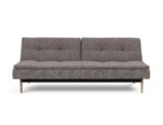 Dublexo Eik Sofa Bed Oak Leg Mixed Dance Natural