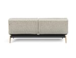 Dublexo Eik Sofa Bed Oak Leg Mixed Dance Natural