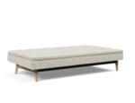 Dublexo Eik Sofa Bed Oak Leg Mixed Dance Natural