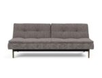 Dublexo Eik Sofa Bed Oak Leg Mixed Dance Natural