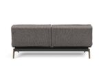 Dublexo Eik Sofa Bed Oak Leg Mixed Dance Natural